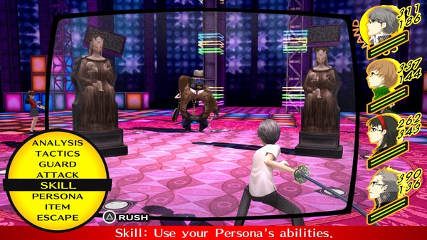 图片[6]-女神异闻录4：黄金版 PC/手机双端（PERSONA4 The GOLDEN）免安装中文版-梨子乐游戏