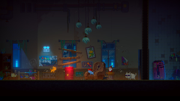 图片[4]-迷雾侦探 v1.086 PC/手机双端（Tales of the Neon Sea）免安装中文版-梨子乐游戏