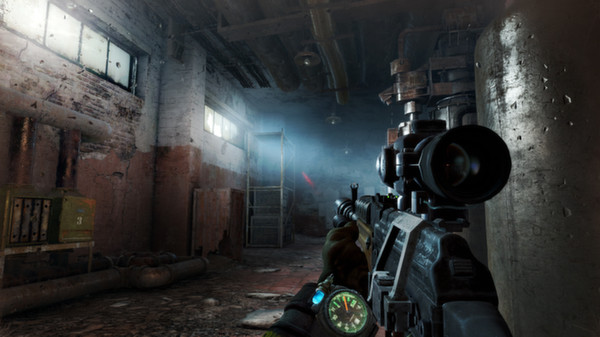 图片[5]-地铁：最后的曙光 重置版 PC/手机双端（Metro: Last Light Redux）免安装中文版-梨子乐游戏