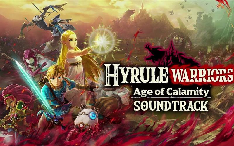 塞尔达无双 灾厄启示录 PC/手机双端（Hyrule Warriors: Age of Calamity）免安装中文版-GM999资源网