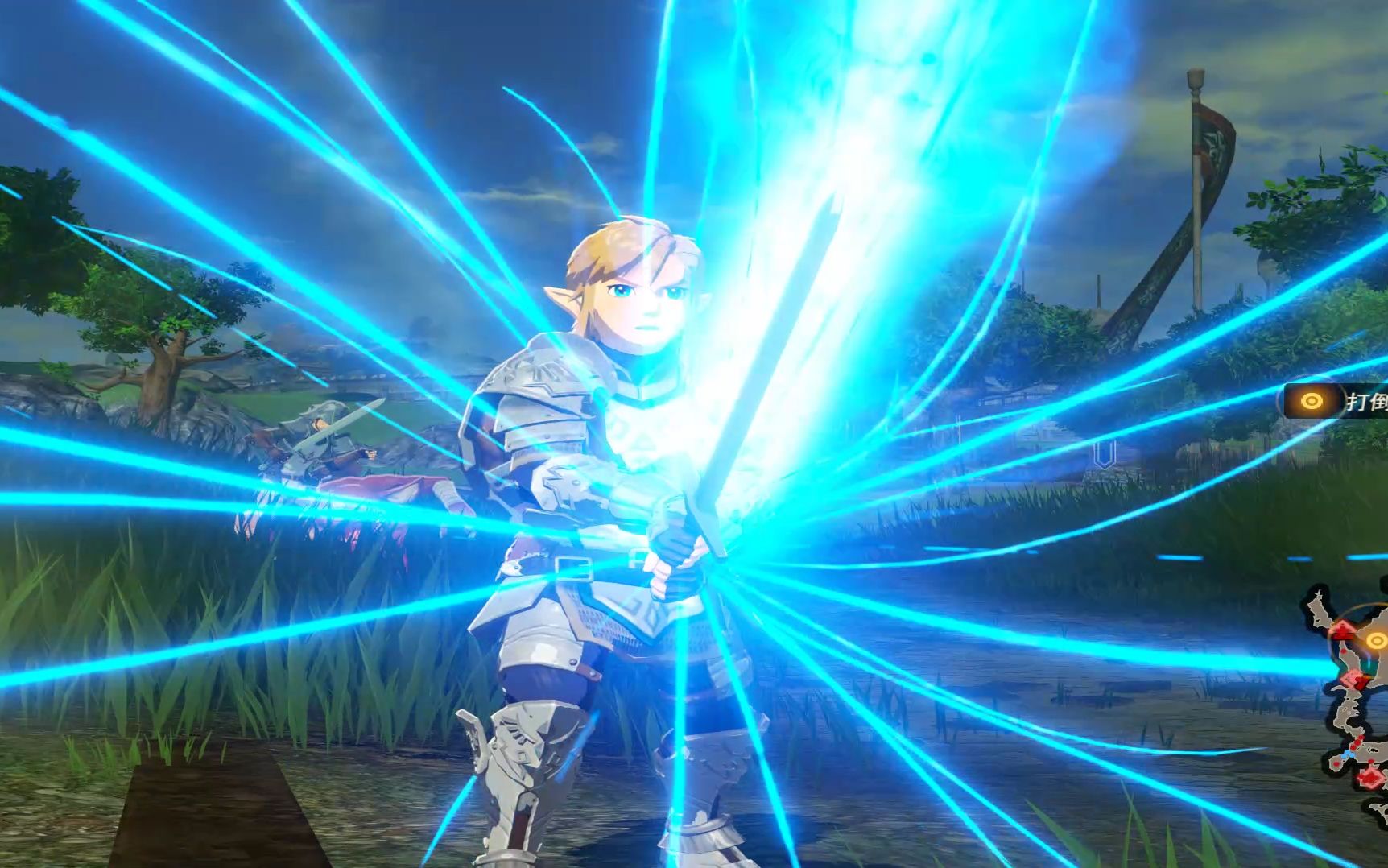 图片[6]-塞尔达无双 灾厄启示录 PC/手机双端（Hyrule Warriors: Age of Calamity）免安装中文版-梨子乐游戏