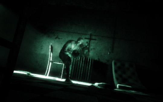 图片[2]-​逃生1+2 PC/手机双端（Outlast）免安装中文版-梨子乐游戏