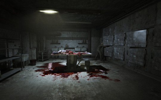 图片[4]-​逃生1+2 PC/手机双端（Outlast）免安装中文版-梨子乐游戏