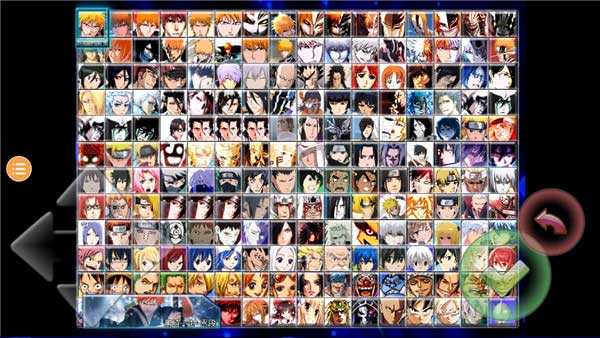 死神vs火影 v3.6 PC/手机双端（Bleach VS Naruto）免安装中文版-GM999资源网