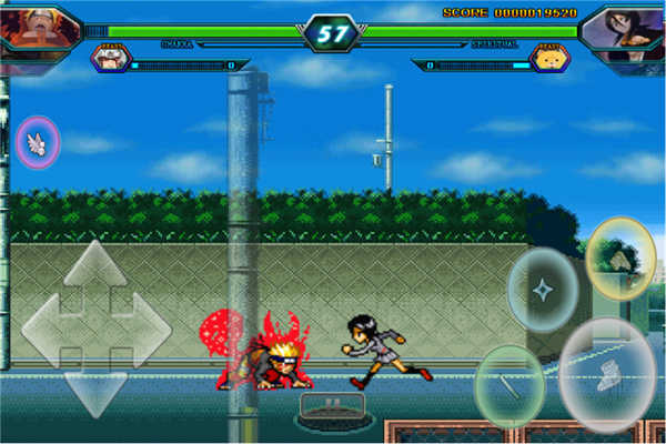 图片[5]-死神vs火影 v3.6 PC/手机双端（Bleach VS Naruto）免安装中文版-梨子乐游戏