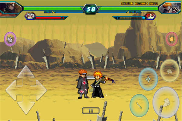 图片[6]-死神vs火影 v3.6 PC/手机双端（Bleach VS Naruto）免安装中文版-梨子乐游戏