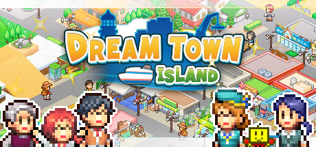 创造都市岛物语 v140 PC/手机双端（Dream Town Island）免安装中文版-GM999资源网