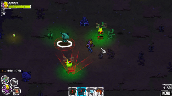图片[2]-崩溃大陆1 v1.5.87.12 PC/手机双端（Crashlands）免安装中文版-梨子乐游戏