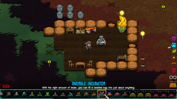 图片[3]-崩溃大陆1 v1.5.87.12 PC/手机双端（Crashlands）免安装中文版-梨子乐游戏