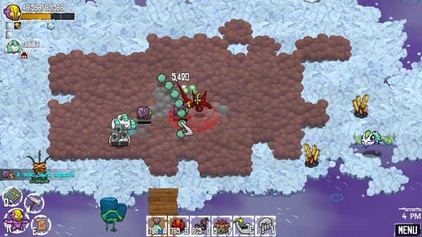 图片[5]-崩溃大陆1 v1.5.87.12 PC/手机双端（Crashlands）免安装中文版-梨子乐游戏