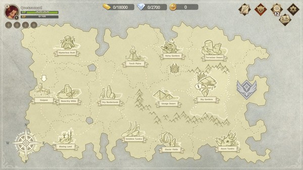 图片[3]-远古众神 上古诸神 PC/手机双端（Ancient Gods）免安装中文版-梨子乐游戏