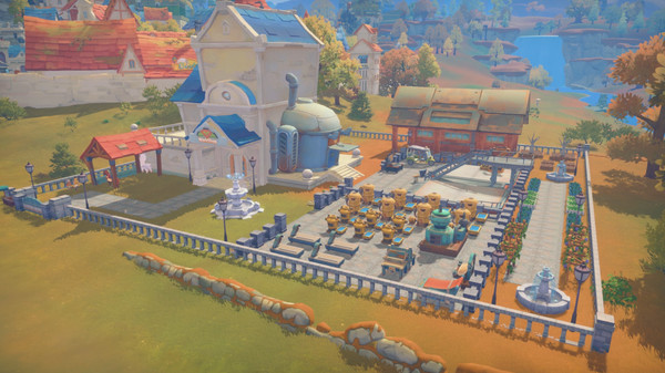 图片[4]-波西亚时光 v2.0.141700 PC/手机双端（My Time At Portia）免安装中文版-梨子乐游戏