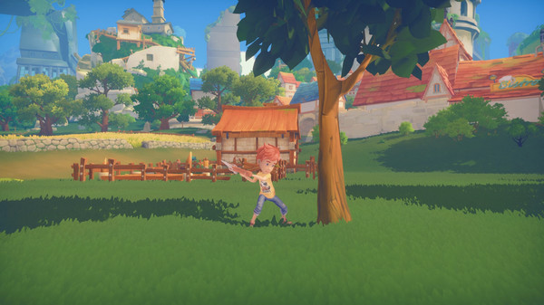 图片[2]-波西亚时光 v2.0.141700 PC/手机双端（My Time At Portia）免安装中文版-梨子乐游戏