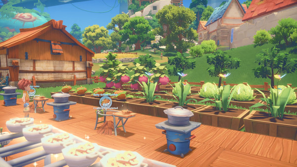 图片[5]-波西亚时光 v2.0.141700 PC/手机双端（My Time At Portia）免安装中文版-梨子乐游戏