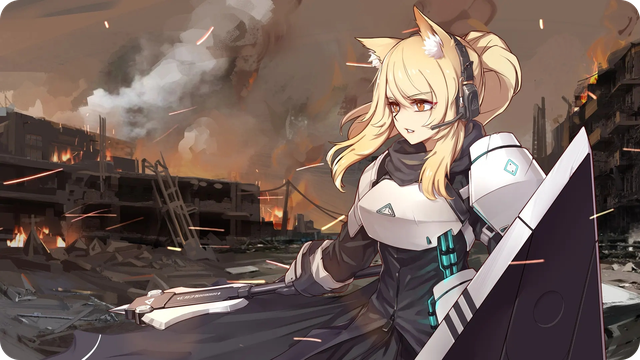 明日方舟 v2.1.01 PC/手机双端（Arknights）免安装中文版-GM999资源网