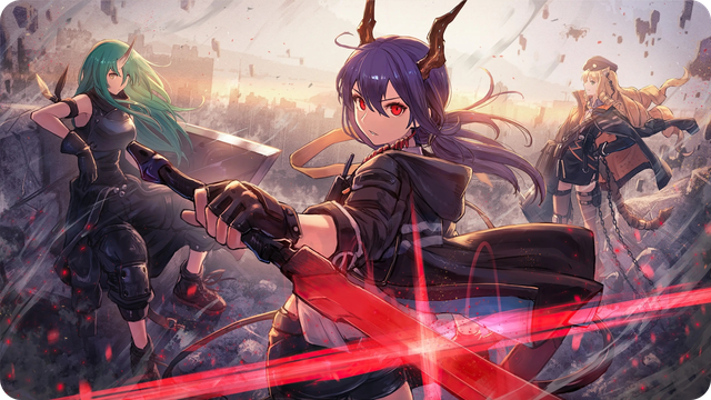 图片[4]-明日方舟 v2.1.01 PC/手机双端（Arknights）免安装中文版-梨子乐游戏