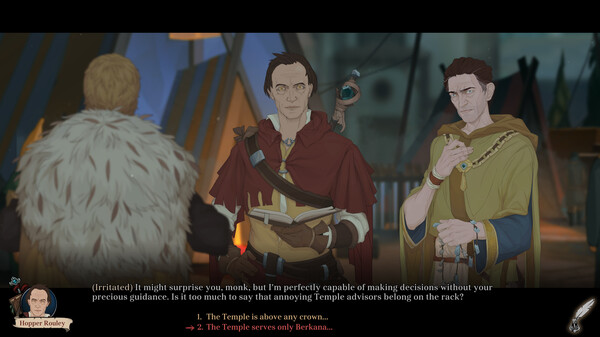 图片[2]-诸神灰烬 救赎 v1.6.24 PC/手机双端（Ash of Gods: Redemption）免安装中文版-梨子乐游戏