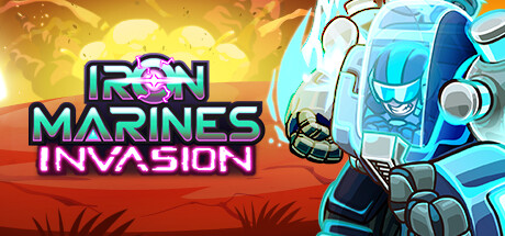 钢铁战队：入侵 v0.18.30 PC/手机双端（Iron Marines Invasion）免安装中文版-GM999资源网