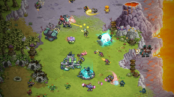 图片[3]-钢铁战队：入侵 v0.18.30 PC/手机双端（Iron Marines Invasion）免安装中文版-梨子乐游戏