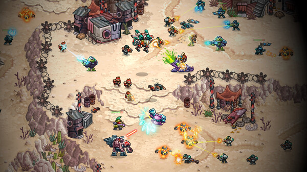 图片[6]-钢铁战队：入侵 v0.18.30 PC/手机双端（Iron Marines Invasion）免安装中文版-梨子乐游戏