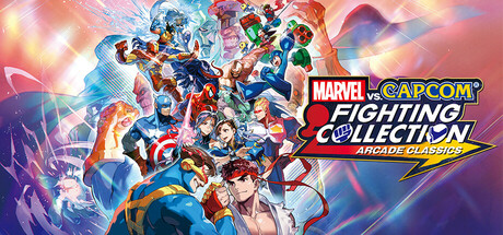 漫威VS卡普空格斗系列街机经典 v1.0.0.2 单机+联机 PC/手机双端（MARVEL vs. CAPCOM Fighting Collection: Arcade Classics）免安装中文版-GM999资源网