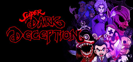 超级黑暗欺骗 v1.2.4 PC/手机双端（Super Dark Deception）免安装中文版-GM999资源网