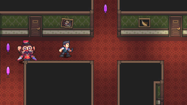 图片[3]-超级黑暗欺骗 v1.2.4 PC/手机双端（Super Dark Deception）免安装中文版-梨子乐游戏