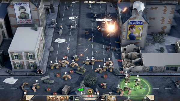 图片[2]-诺森德塔防 v1.1 PC/手机双端（Northend Tower Defense）免安装中文版-梨子乐游戏