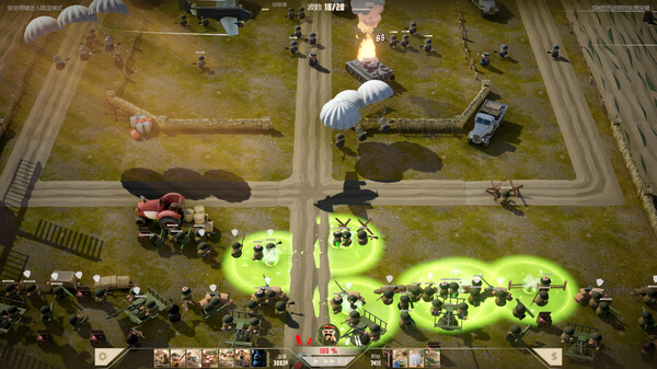 图片[5]-诺森德塔防 v1.1 PC/手机双端（Northend Tower Defense）免安装中文版-梨子乐游戏