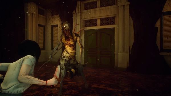 图片[2]-小镇惊魂2 v1.1.7 送修改器 PC/手机双端（DreadOut 2）免安装中文版-梨子乐游戏
