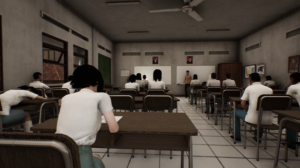 图片[3]-小镇惊魂2 v1.1.7 送修改器 PC/手机双端（DreadOut 2）免安装中文版-梨子乐游戏