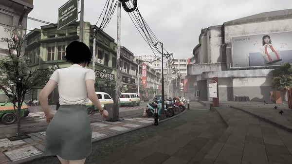 图片[5]-小镇惊魂2 v1.1.7 送修改器 PC/手机双端（DreadOut 2）免安装中文版-梨子乐游戏