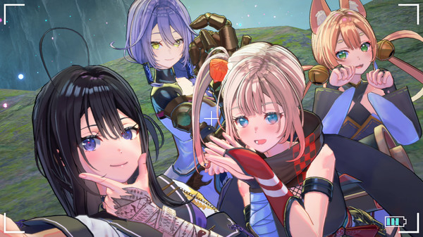 图片[4]-武士少女 v1.60 全DLC PC/手机双端（SAMURAI MAIDEN）免安装中文版-梨子乐游戏