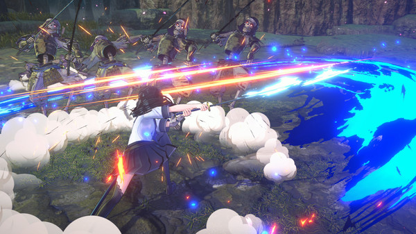 图片[3]-武士少女 v1.60 全DLC PC/手机双端（SAMURAI MAIDEN）免安装中文版-梨子乐游戏