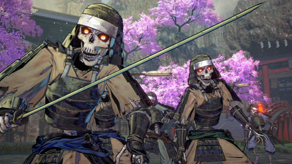 图片[5]-武士少女 v1.60 全DLC PC/手机双端（SAMURAI MAIDEN）免安装中文版-梨子乐游戏