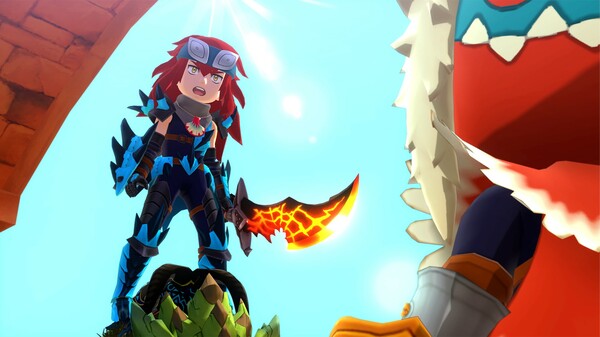 图片[2] - 怪物猎人物语：重制版 v65536 PC/手机双端（Monster Hunter Stories）免安装中文版 - 宝儿的steam资源zy.cn（免费游戏资源分享下载）