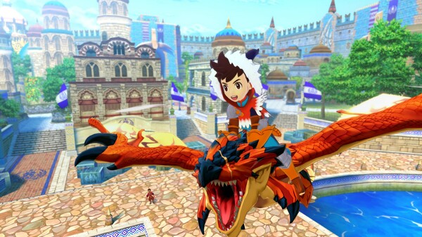 图片[3] - 怪物猎人物语：重制版 v65536 PC/手机双端（Monster Hunter Stories）免安装中文版 - 宝儿的steam资源zy.cn（免费游戏资源分享下载）