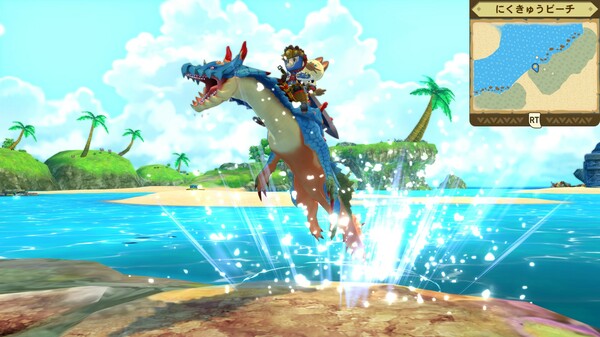 图片[6] - 怪物猎人物语：重制版 v65536 PC/手机双端（Monster Hunter Stories）免安装中文版 - 宝儿的steam资源zy.cn（免费游戏资源分享下载）