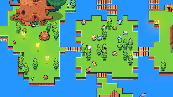 图片[2]-浮岛物语 v4.1.9 PC/手机双端（Forager）免安装中文版-梨子乐游戏
