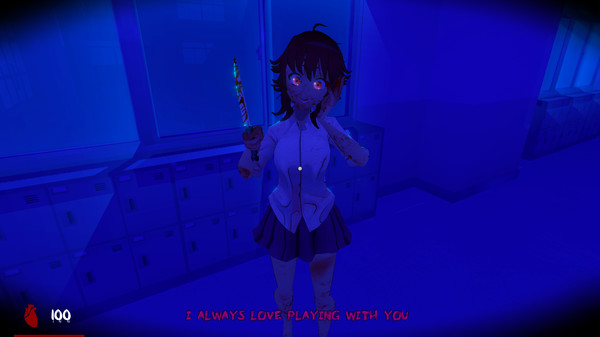 图片[5]-逃离病娇 v2.0.6 PC/手机双端（Saiko no sutoka）免安装中文版-梨子乐游戏