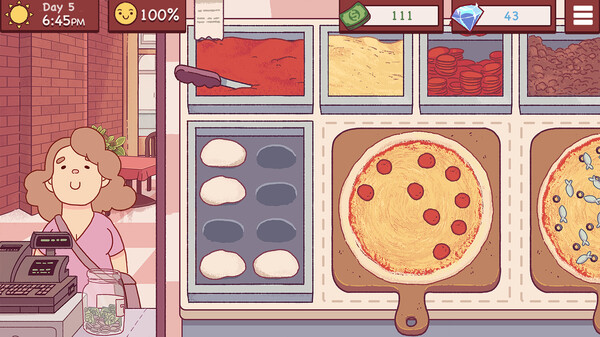 图片[2]-手机+PC端-《可口的披萨，美味的披萨》v5.23.0（Good Pizza, Great Pizza）中文版|解压即撸|-梨子乐游戏