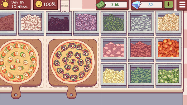 图片[3]-手机+PC端-《可口的披萨，美味的披萨》v5.23.0（Good Pizza, Great Pizza）中文版|解压即撸|-梨子乐游戏