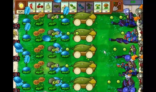 图片[3]-植物大战僵尸 生态版 单机+联机 PC/手机双端 v0.2.1 免安装中文版-梨子乐游戏