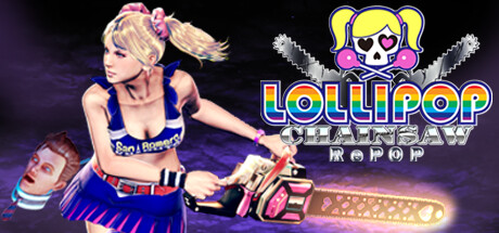 电锯甜心：重制版 v1.12 PC/手机双端（LOLLIPOP CHAINSAW RePOP）免安装中文版-GM999资源网