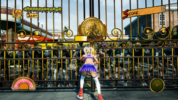 图片[2]-电锯甜心：重制版 v1.12 PC/手机双端（LOLLIPOP CHAINSAW RePOP）免安装中文版-梨子乐游戏