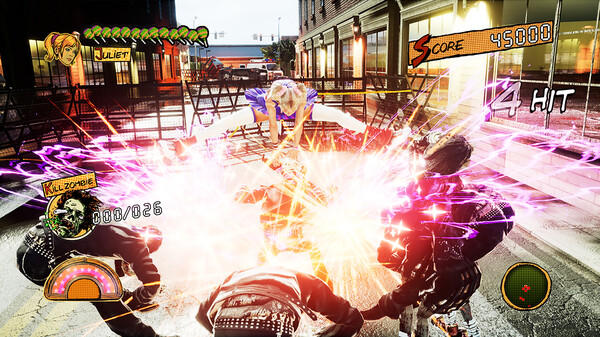 图片[6]-电锯甜心：重制版 v1.12 PC/手机双端（LOLLIPOP CHAINSAW RePOP）免安装中文版-梨子乐游戏