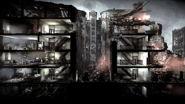 图片[3]-这是我的战争 v202401212 全DLC PC/手机双端（This War of Mine）免安装中文版-梨子乐游戏