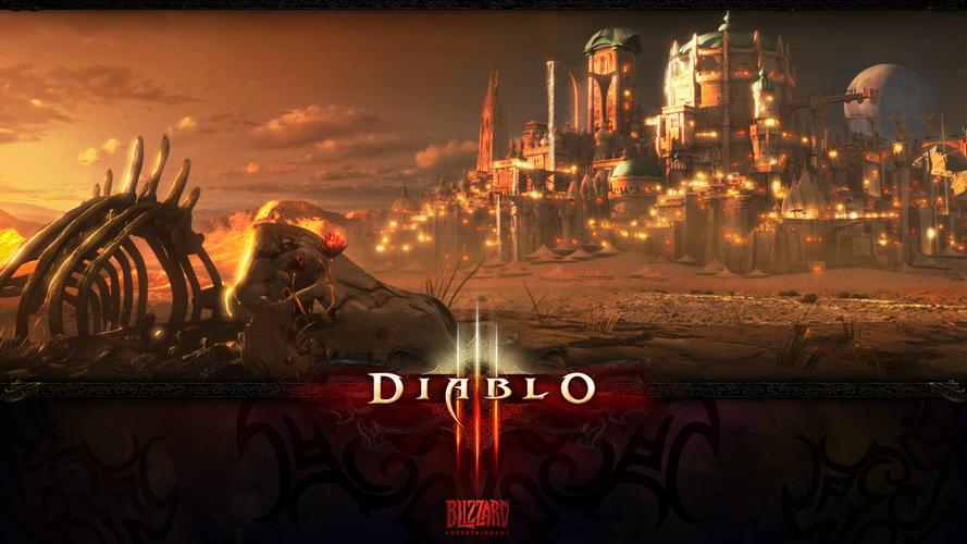 暗黑破坏神3 终极版 PC/手机双端（Diablo III）免安装中文版-GM999资源网
