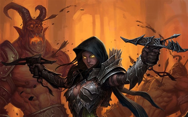 图片[2]-暗黑破坏神3 终极版 PC/手机双端（Diablo III）免安装中文版-梨子乐游戏