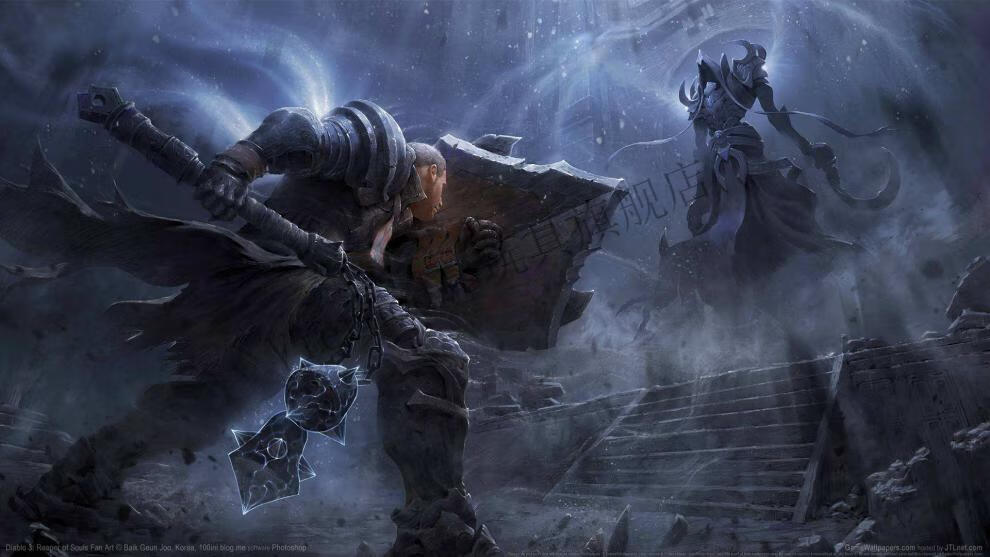图片[5]-暗黑破坏神3 终极版 PC/手机双端（Diablo III）免安装中文版-梨子乐游戏
